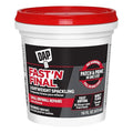DAP Fast 'N Final Lightweight Spackling, White, 16 Oz (7079812141) (Pack of 6)