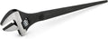 Titan 211 Adjustable Construction Spud Wrench, 10-Inch