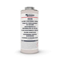 MG Chemicals 422C Conformal Coating - Protects Printed Circuit Boards - Silicone with UV Indicator, Waterproof and Flame retardent, 945mL can