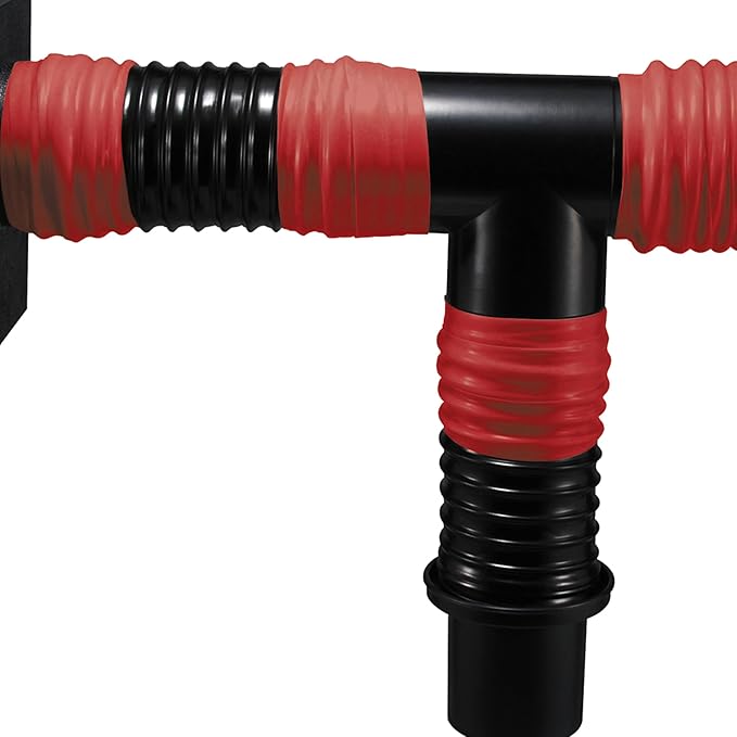 Super Glue Red E-Z Fuse Tape, Silicone Self-Fusing Tape, Insulates up to 8,000 Volts, Permanent & Flexible, Works Wet or Dry, High-Temperature Range (-60°F to +500°F), Ideal for Repairs & Sealing `