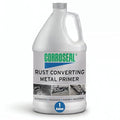 Corroseal Rust Converter & Metal Primer – Stops & Prevents Corrosion on Metal, Pro-Grade Rust Inhibitor for Cars, Trucks, Trailers, Marine & Industrial Equipment, 1 Gallon