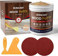 Boncart Wood Filler,Wood Putty,Wood Filler Paintable,Wood Repair Putty Stainable,9.87 Ounce Natual Wood Filler,Wood Furniture Repair Kit,Quickly Repair Any Broken and defective Wooden Furniture