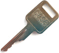 Case Heavy Equipment Key for Backhoe & Skid Steer Loader - OEM Logo A77313