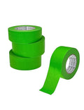 KREFINISH Painters Tape for Car - Green No Residue Automotive Masking Tape - Heat Resistant for Paint Booth, 1.88 Inches x 60 Yards, 4 Rolls