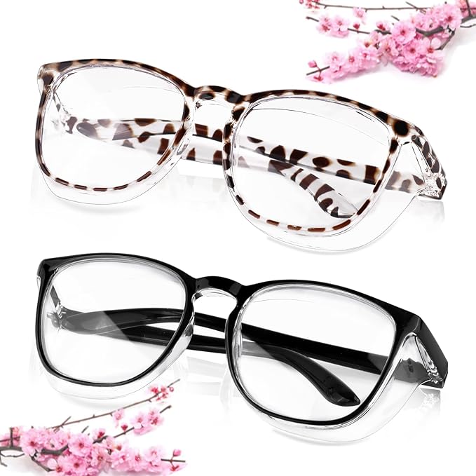 SQIMZAR Safety Glasses Goggles For Women Nurses Protective Eyewear,Anti Fog Safety Goggles