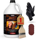 LISRUX Rust Converter Metal PrimerUltra, Effective Professional GradeWater-Based Rust Repair, Stops Rustand Converts Rust Spots (1 Gallon)