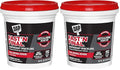 DAP Fast 'N Final Lightweight Spackling, White, 16 Oz (7079812141) (Pack of 2)