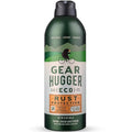 Gear Hugger Rust Protection (11 oz, Pack of 1), Rust Remover & Rust Prevention Spray - Eco-Friendly Anti Rust Spray, No Petroleum, No PTFE, Plant Based