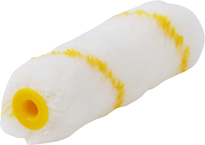 Bates- Paint Rollers, 4 inch Paint Roller with 10 Covers, Wall Painting Tool