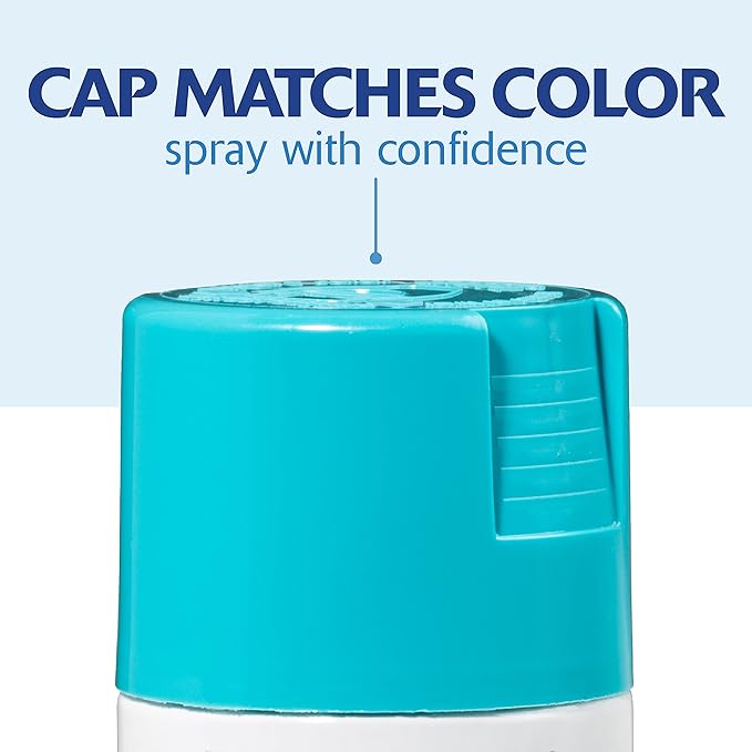 Rust-Oleum 267116 Painter's Touch 2X Ultra Cover Spray Paint, 12 oz, Gloss Seaside