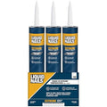 Liquid Nails Extreme Heavy Duty 28 oz. White Latex-Based Construction Adhesive, 12 Pack