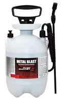 RUST BULLET Metal Blast - 1 Gallon Sprayer - Rust Remover & Metal Prep, Cleaner & Conditioner for Superior Adhesion, Eliminates Grease, Contaminants & Corrosion