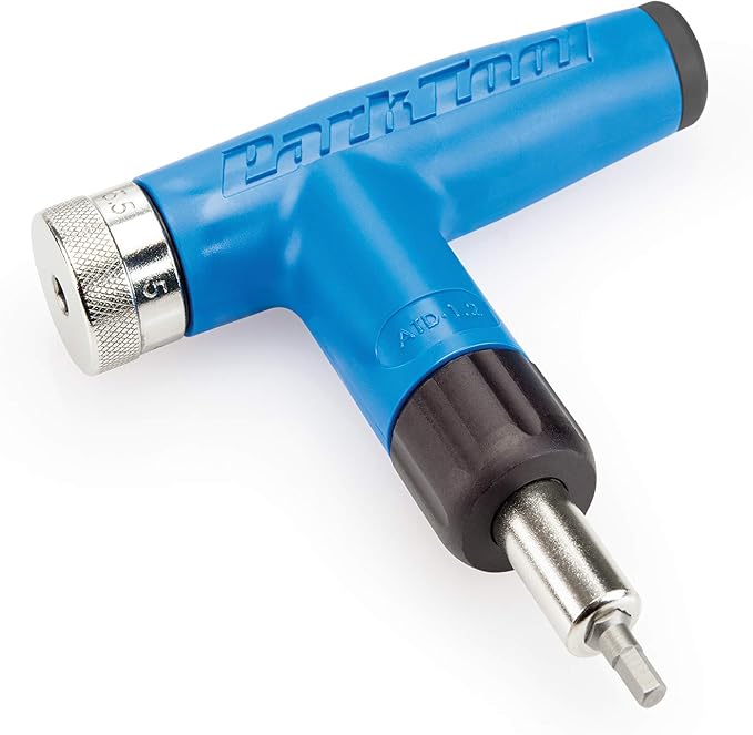 Park Tool ATD-1.2 - Adjustable Torque Driver Tool,Blue | bike-hand-tools