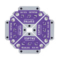 Arrow Welding Magnet, Purple, Metal Construction, 28 LBS Holding Capacity, Multi-Angle Positioning Tool for Welding