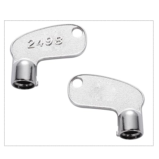 Heavy Equipment lgnition Key, 10 Pcs Mitsu 2498 Key for Lsuzu, Mitsu, Magnum, Kobelco, TCM, Bomag 8-94402498