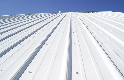 SUPERMAX Elastomeric Roof Coating (Bright White, 1 Gallon)
