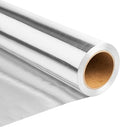 Sauna Foil Vapor Barrier, 3FT x 50FT 150 sqft Aluminum Insulation | Heavy-Duty Reflective Thermal Barrier Roll, Non-Perforated Aluminum Foil, Energy Saver for Sauna, Attic, Garage, Crawl Space