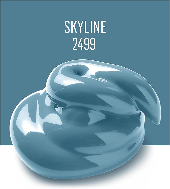 FolkArt Acrylic Paint in Assorted Colors (2 oz), 2499, Skyline