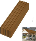 20 Pcs Metal Roofing Panels – Heavy Duty Galvanized Steel Corrugated Roof Panels, Waterproof & Rustproof for Carport, Tool Shed, Patio, Pergola, Easy DIY Installation, 73.2 in x 16.77 in