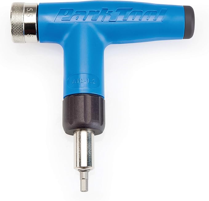 Park Tool ATD-1.2 - Adjustable Torque Driver Tool,Blue | bike-hand-tools