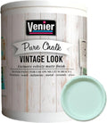 Chalk Paint for Furniture - Crafts, Home Decor - All-in-One – DIY – Eco-Friendly (Vintage [Green]), (33.81 oz)