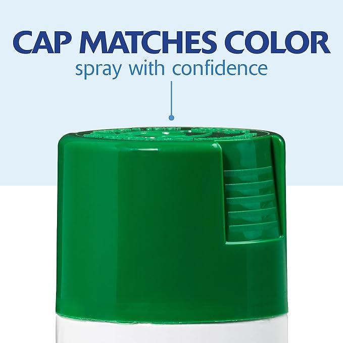 Rust-Oleum 249100 Painter's Touch 2X Ultra Cover Spray Paint, 12 oz, Gloss Meadow Green