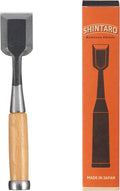 Authentic Japanese Chisel 42mm. Woodwork,Carpentry, (42mm)