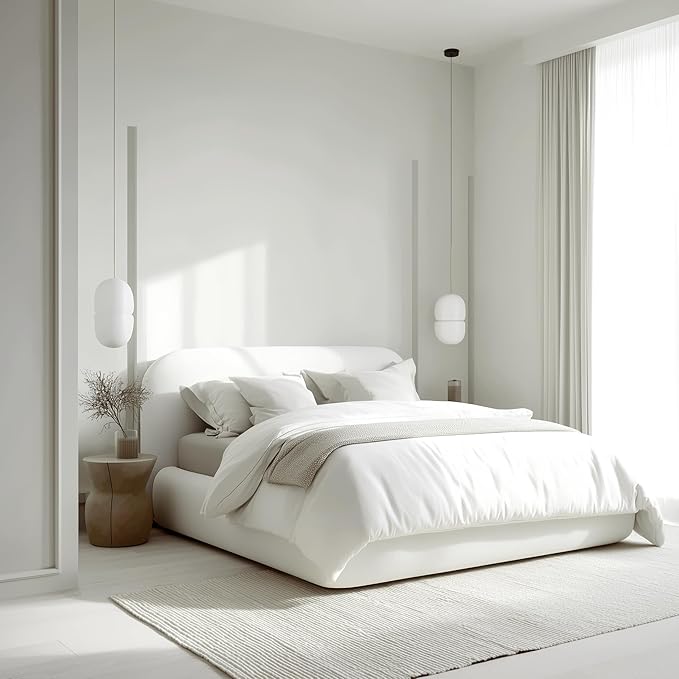 EVOLVE Paint & Primer: Environment-friendly, Low Sheen with One-coat Coverage for Interior & Exterior surfaces (Antique White, 5-Gallon)