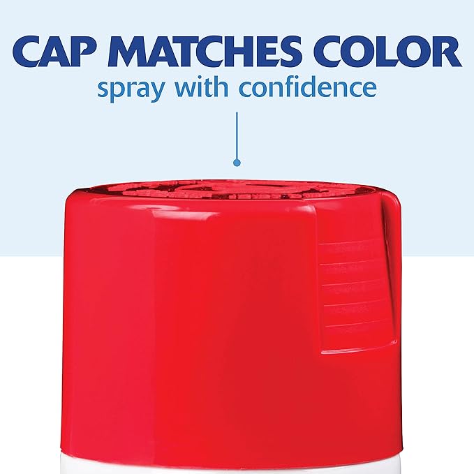 Rust-Oleum 331180 Painter's Touch 2X Ultra Cover Spray Paint, 12 oz, High Gloss Strawberry Fields
