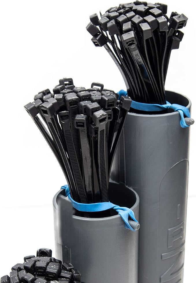 Ready-Zip-Go (tm) Cable Tie Organizer (500)