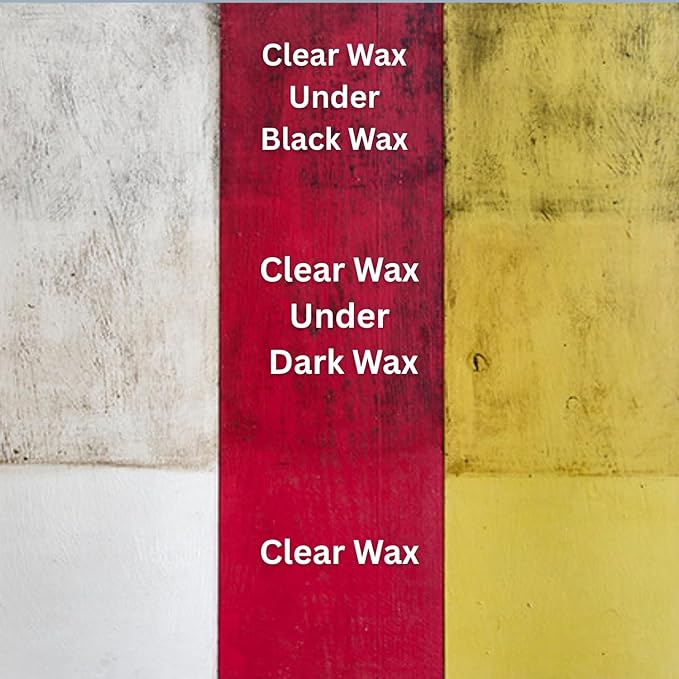 Annie Sloan Clear Chalk Paint® Wax (2.5 Liters) - Protective Furniture Wax for Paintwork | Seals, Softens & Enhances Hand-Painted Finishes