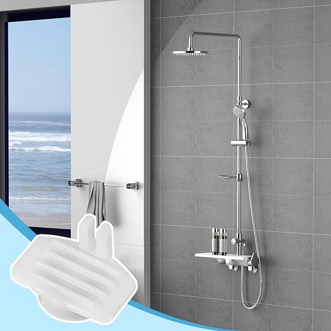 3 Pcs Tub Spout Diverter Repair Kit Shower Diverter Repair Kit Tub Faucet with Diverters Tubs Spout Replacement Cup Seal and Diverters Gate Compatible for Most Tubs Spouts