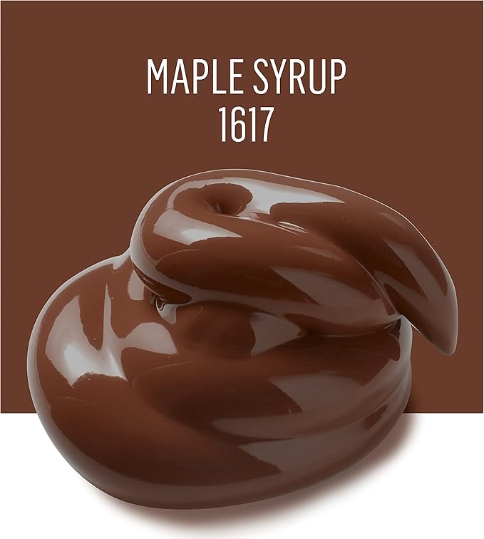 FolkArt Outdoor Acrylic Paint, Maple Syrup, 2 Ounces