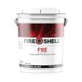 FIRESHELL F10E INTUMESCENT Coating - Charcoal Black 5-Gallon