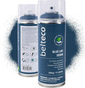 Dark Blue Spray Paint Like Denim | Water-Based & Odorless | Eco-Friendly & Vegan | Weather & UV-Resistant | For All Substrates | Fast-Drying With High Coverage | For Indoor/Outdoor Use