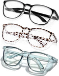 SQIMZAR Safety Glasses Goggles For Women Nurses Protective Eyewear,Anti Fog Safety Goggles