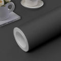 15.7"x 590.5" Grey Wallpaper Self Adhesive Peel and Stick | Wall Pattern for Living Room TV Wall Store Backdrops Thick Wallpaper PVC DIY Decorative Roll