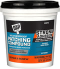 DAP Weatherproof Patching Compound, White, 16 Oz (7079818740)