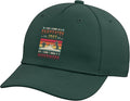 Carpentry Joke Didn´t Know If It Woodwork Funny Carpenter Adjustable Baseball Hat