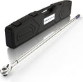 1'' 200-1000 Ft Lb Torque Wrench Heavy Duty, Dual Direction