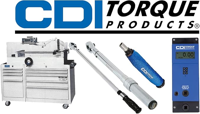 Cdi CDI Torque Wrench,1Dr,200-1000 ft.-lb.,70 in 10005MFRMH - 1 Each