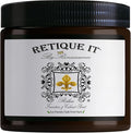 Retique It Chalk Furniture Paint by Renaissance DIY, 16 oz (Pint), 14 Arabian Coffee
