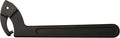 Williams JHWO-474 Adjustable Pin Spanner Wrench with Span Diameter of 2 to 4-3/4-Inch, Ideal for Adjusting Collars, Lock Nut Rings, and Bearings