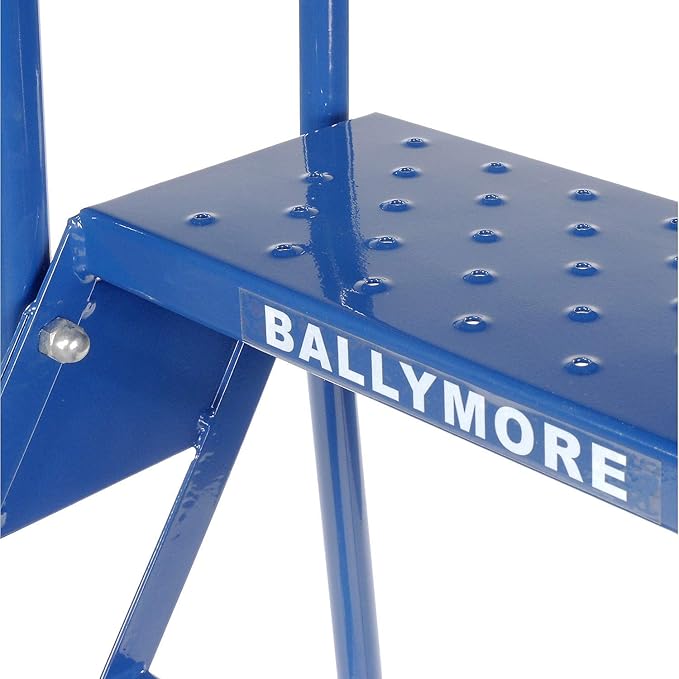 Ballymore 4 Step Lock-N-Stock Folding Ladder