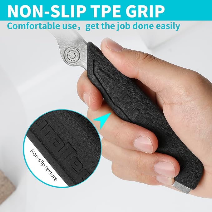 WORKPRO Pliers Set & DURATECH 3-in-1 Aluminum Drum Wrench