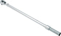 CDI 3/4 Inch Drive Adjustable Click Torque Wrench, Range 100-590 Ft Lbs / 169-779 Nm (6004MFRMH)