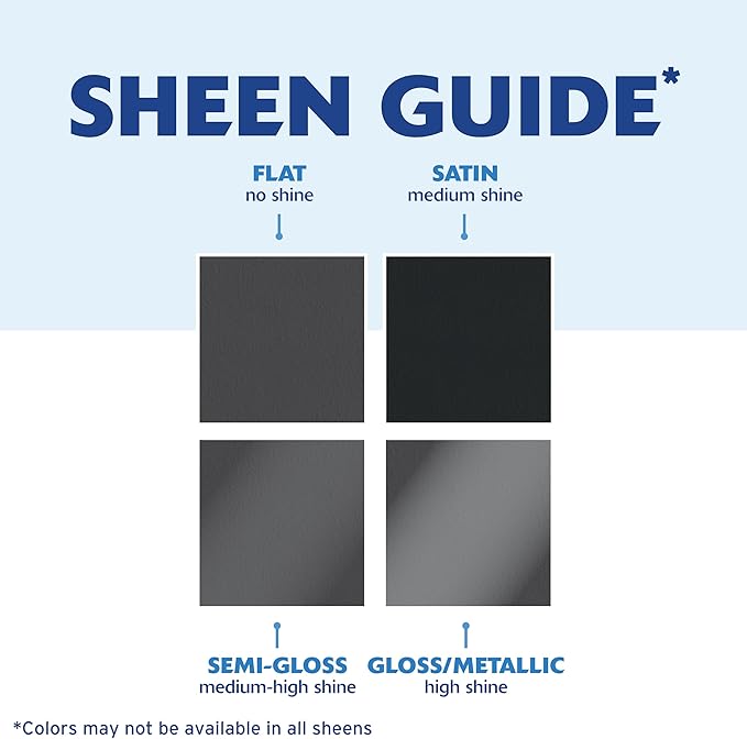Rust-Oleum 240286 Painter's Touch Latex Paint, Satin Claret Wine,1 Quarts (Pack of 1)
