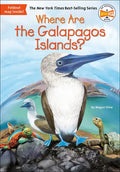 Where Are the Galapagos Islands? - Hardcover