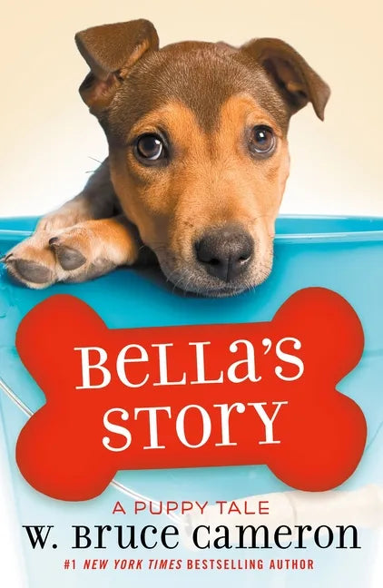 Bella's Story: A Puppy Tale - Paperback