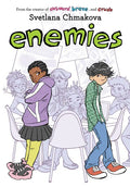 Enemies: Volume 5 - Paperback